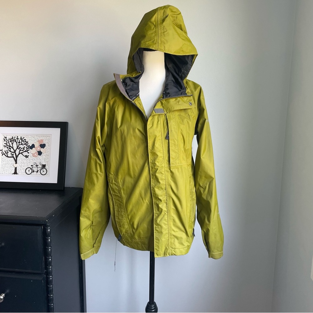 Columbia Omni-Tech Titanium Rain Jacket